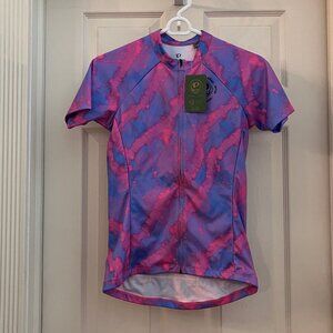 PEARL IZUMI (Small) Grateful Dead Ten Spot Cycling Jersey Top, NWT, rare find
